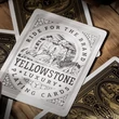 Yellowstone kártya by Theory11, 1 csomag