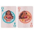 Bicycle Disney Vaiana (Moana) kártya, 1 csomag