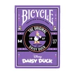 Bicycle Disney Daisy Duck kártya, 1 csomag