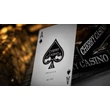 Limited Edition Cherry Casino (Monte Carlo Black and Gold) sorszámozott kártya, 1 csomag