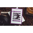 Moon (fehér) kártya, 1 csomag