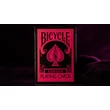 Bicycle Reverse kártya / pink