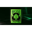 Bicycle Reverse kártya / zöld