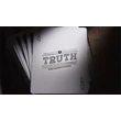 Truth (I Never Believe Me) kártya, 1 csomag