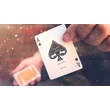Cherry Casino Summerlin Sunset (Orange) kártya, 1 csomag - enyhén sérült