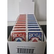Bicycle 808 Rider Back Standard kártya, dupla csomag/12 csomag