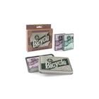 Bicycle Retro Tin Gift Set - dupla csomagos retró kártya, fém dobozban Bicycle Retro Tin Gift Set - dupla csomagos retró kártya, fém dobozban
