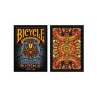 Bicycle Stained Glass Phoenix kártya Bicycle Stained Glass Phoenix kártya