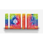 Bicycle TCC Rainbow Deck kártya, 1 csomag Bicycle TCC Rainbow Deck kártya, 1 csomag