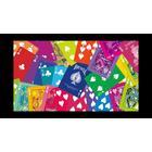 Bicycle TCC Rainbow Deck kártya, 1 csomag Bicycle TCC Rainbow Deck kártya, 1 csomag