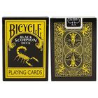 Bicycle Black Scorpion kártya Bicycle Black Scorpion kártya