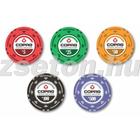 COPAG póker zsetonkészlet, 300 db-os COPAG póker zsetonkészlet, 300 db-os