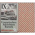 Magyar Tarokk kártya (Ungarisches Ansichten Tarock), 1 csomag Magyar Tarokk kártya (Ungarisches Ansichten Tarock), 1 csomag