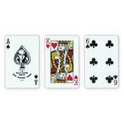 KEM Arrow Narrow Standard (Black and Gold), 2-pack Set (100% műanyag bridzskártya, dupla csomag) KEM Arrow Narrow Standard (Black and Gold), 2-pack Set (100% műanyag bridzskártya, dupla csomag)