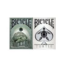 Bicycle Turtle (Land & Sea) kártya, dupla csomag