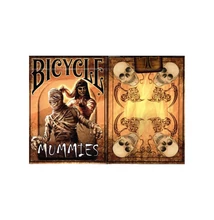Bicycle Mummies kártya