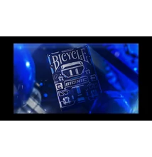 Bicycle Bionic kártya