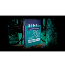 Sinis (Turquoise) kártya, 1 csomag