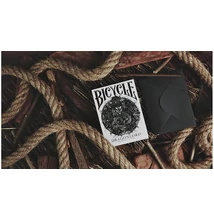 Bicycle Dragonlord White Edition kártya