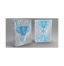 Elephant Playing Cards (Tundra) kártya