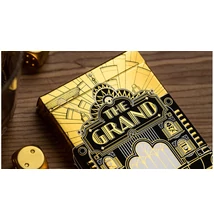 The Grand Golden Glamor Foiled Edition kártya, 1 csomag
