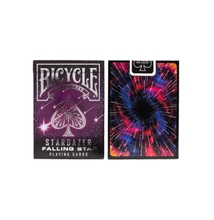 Bicycle Stargazer Falling Star kártya