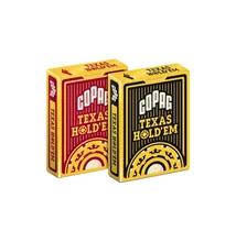 COPAG Texas Hold 'em Gold kártya, dupla csomag