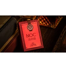 NOC (Red) The Luxury Collection kártya, 1 csomag