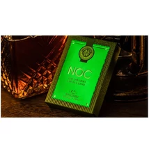 NOC (Green) The Luxury Collection kártya, 1 csomag