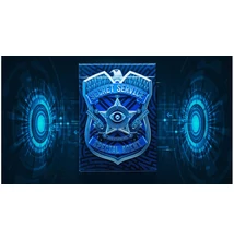 Secret Service kártya