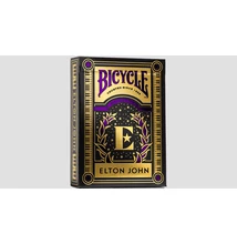 Bicycle Elton John kártya, 1 csomag