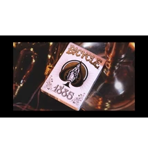 Bicycle 1885 kártya