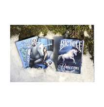 Bicycle Anne Stokes Unicorns kártya, 1 csomag