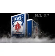 Bicycle GAFF Deck kártya - Kék, 1 csomag