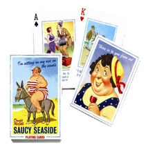 Saucy Seaside kártya, 1 csomag