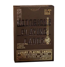 Notorious B.I.G. kártya by Theory11, 1 csomag