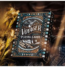 Voyager kártya by Theory11, 1 csomag