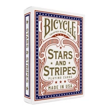 Bicycle Stars and Stripes kártya, 1 csomag