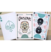 Calavera kártya