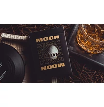 Moon (fekete) kártya, 1 csomag
