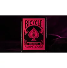 Bicycle Reverse kártya, 1 csomag / pink
