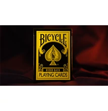 Bicycle Reverse kártya / sárga