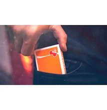 Cherry Casino Summerlin Sunset (Orange) kártya, 1 csomag - enyhén sérült