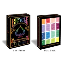 Bicycle Spectrum kártya, 1 csomag