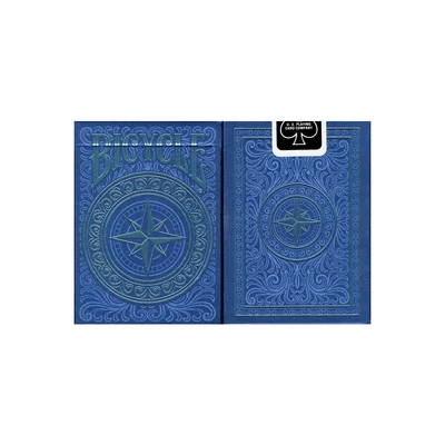 Bicycle Odyssey kártya