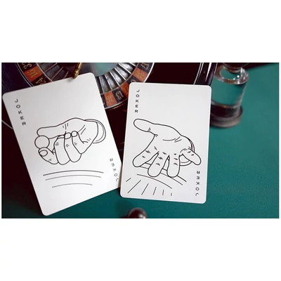 Roulette kártya - Jokerek