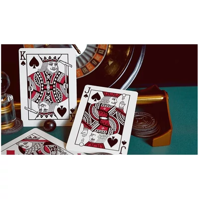 Roulette kártya - figurák