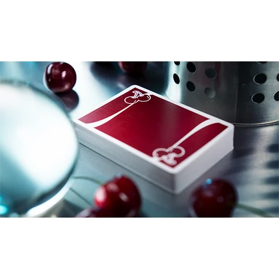 Cherry Casino (Reno Red) kártya, 1 csomag