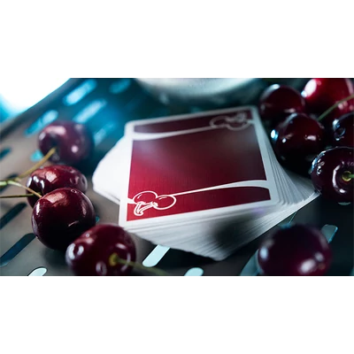 Cherry Casino (Reno Red) kártya, 1 csomag