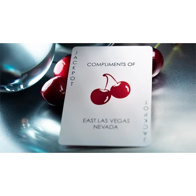 Cherry Casino (Reno Red) kártya, 1 csomag